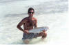 Pat with Bonefish - Florida Keys