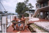 Glenn, Juddy, and Mike - Florida Keys 1999